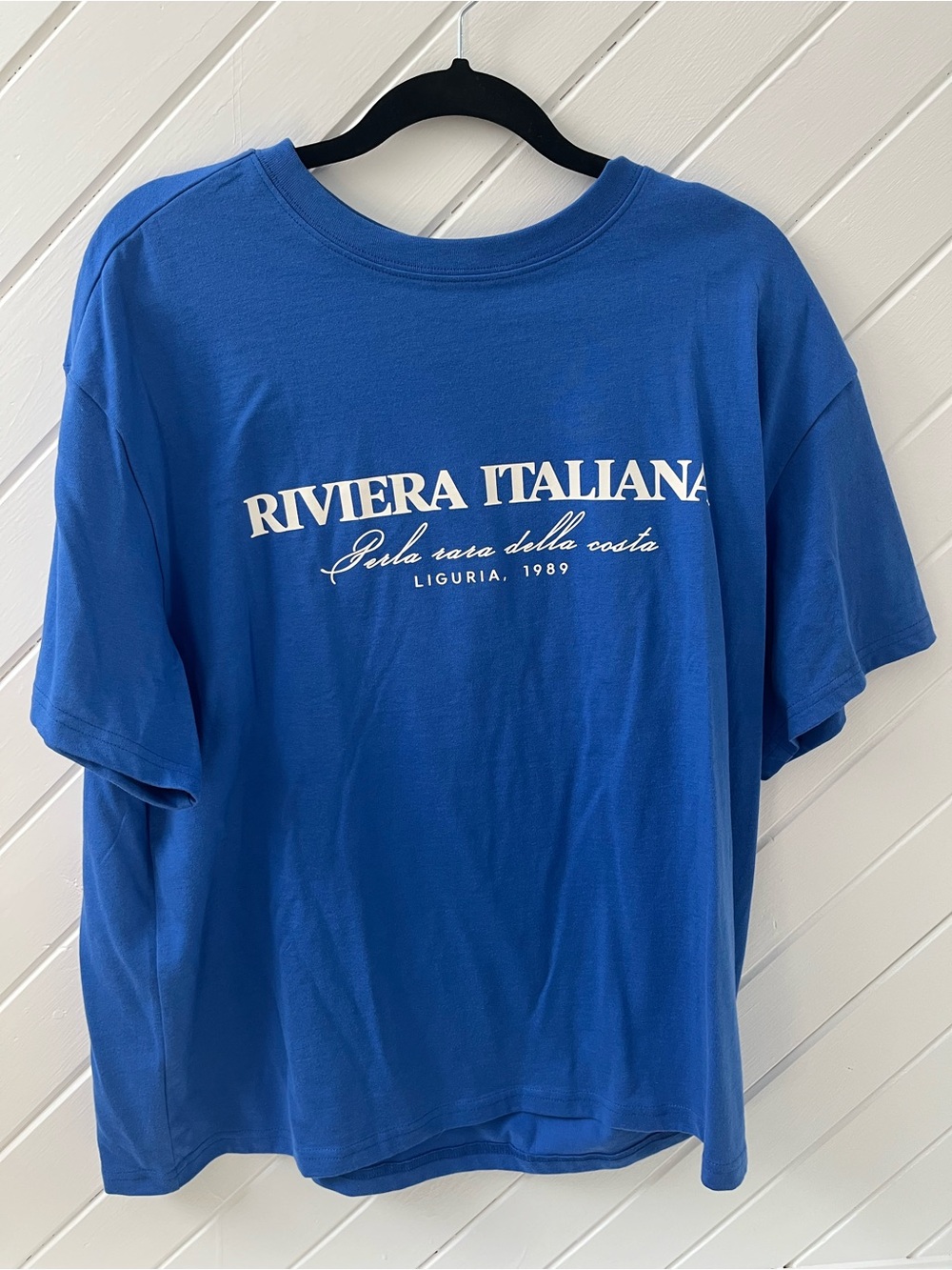 H&M Short Sleeve Crew Neck Tee